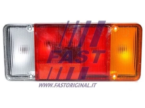 Lęšis, kombinuotas galinis žibintas FAST FT86252