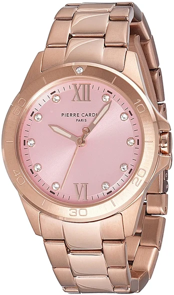 Laikrodis PIERRE CARDIN moterims CF.1009.MR.1 (34MM)