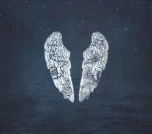 CD Coldplay - Ghost Stories