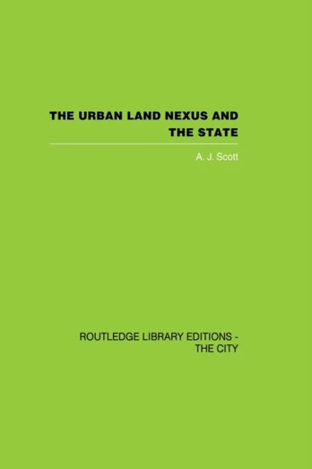 Urban Land Nexus and the State