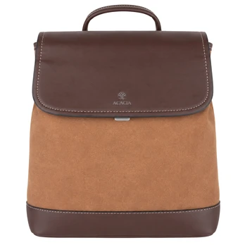 Rankinė per petį moterims, Smėlio, Shoul bag
