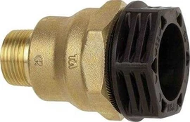 TA 32 mm - 3/4 PRK overgang med nippel