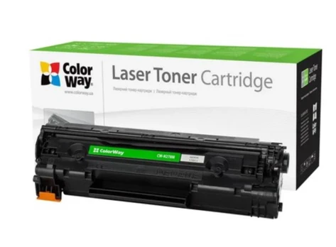 ColorWay CW-H244MX toner cartridge Black