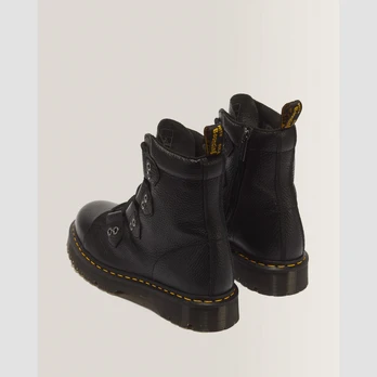 Dr. Martens 1460 BEX LTT Black Milled Nappa - Dydis 38 (41750001 )