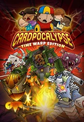 Cardpocalypse: Time Warp Edition Steam kaina