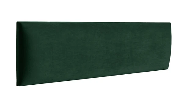 Minkšta sienos plokštė Ravio 2225, 50x15 cm, žalia