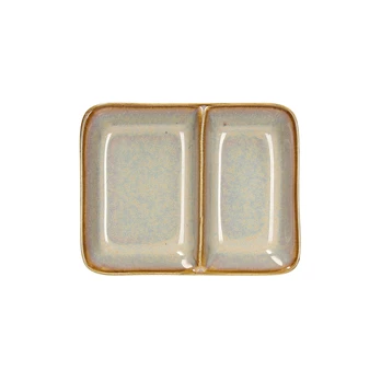Indelis pateikimui, JAP, rudas, 10,5 x h2,8 cm.