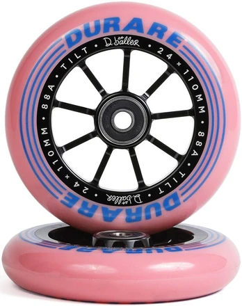 Tilt Delaney Signature Pro Scooter Wheel 2-Pack ratukai
