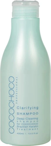 Giliai valantis šampūnas Cocochoco Clarifying, 400 ml