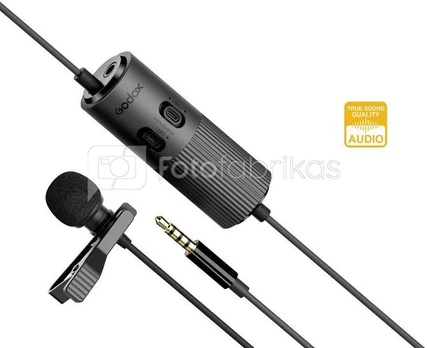Godox Omnidirectional Lavalier Microphone LMS 60G