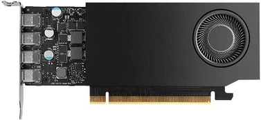 Vaizdo plokštė Quadro/Tesla PNY NVIDIA A1000 8GB Low Profile OEM Version