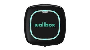 Elektromobilio įkrovimo stotelė Wallbox Pulsar Plus, Type 2, 22kW, 7 m, Black kaina