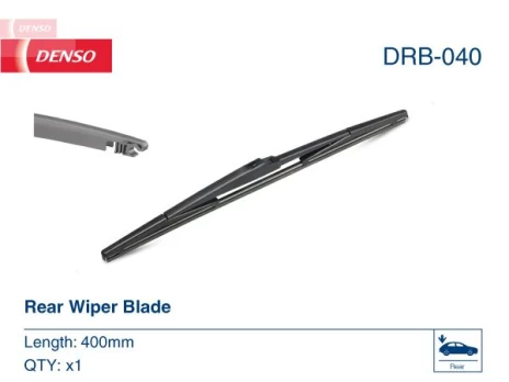 Valytuvai DENSO DRB-040