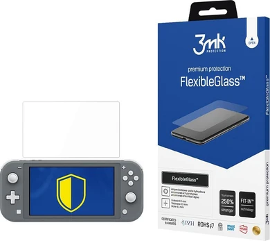 3MK „Nintendo Switch Lite 2019“ – 3MK lankstus stiklas