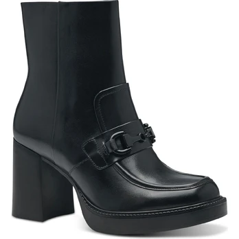 Aulinukai moterims, Juoda, BOOTIES