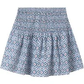 Mayoral Sijonas 6971 Mėlyna Regular Fit