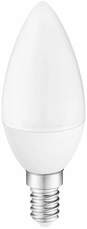 Lemputė Zuma Line Oro Premium LED, E14, 6500 °K, E14, 7 W, 840 lm kaina