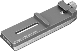 SmallRig 5336 Quick Release Plate for DJI RS 4 Mini kaina