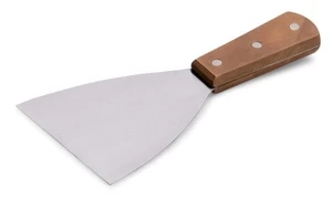 Mentelė Was, 110 mm, ruda/nerūdijančio plieno