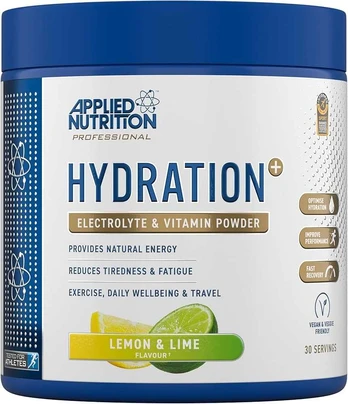 Applied Nutrition Hydration + 240 g. (Lemon Lime skonis )