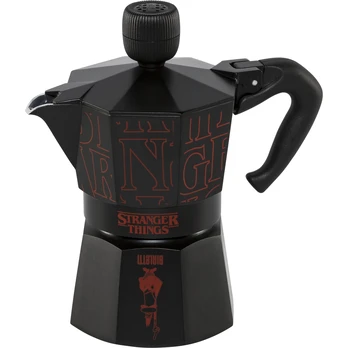 Bialetti - Moka Express Sound Stranger Things 3tz