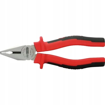 Fx Tools Kombinuotos replės Ergotorque 160mm Ks Tools