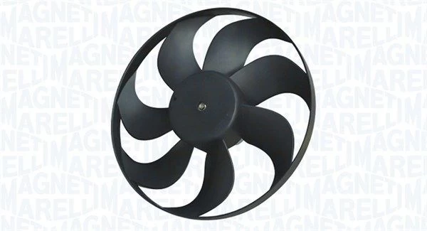 Ventiliatorius, radiatoriaus MAGNETI MARELLI 069422751010