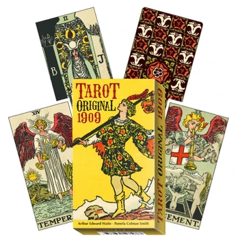 Tarot Original 1909 kortos