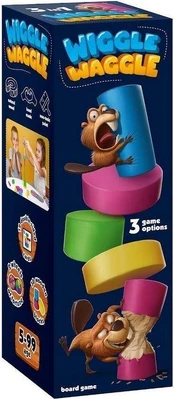 Roter Kafer Wiggle Waggle edukacinis žaidimas kaina