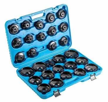Rinkinys Hogert HT8G307; 30 vnt.