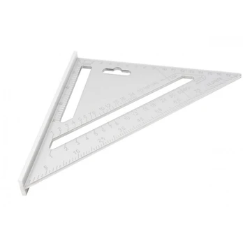 Aliuminis staliaus kampainis 185x185x260mm 4mm