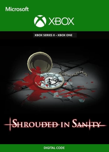 Skautfold: Shrouded in Sanity Xbox