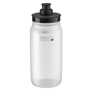 Elite FLY Tex gertuvė | 550 ml | Clear - Black Cup