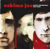 CD Eskimo Joe - Black Fingernails Red Wine