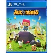 Autonauts Playstation 4