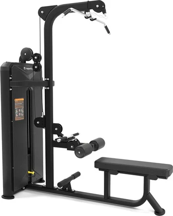 Lat Pulldown/Seated Row Machine inSPORTline Velocer LPSR105