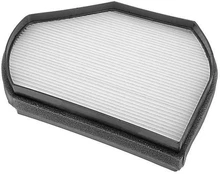Filtras, salono oras MEYLE 012 319 0001 kaina