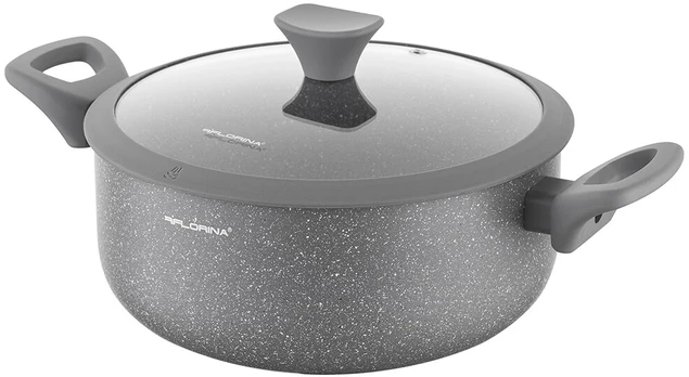 Aliumininis puodas Pierre Florina 24 cm 4,2 l