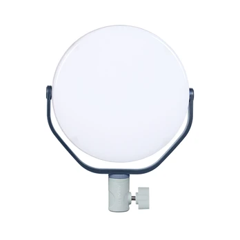 Nanlite Miro 30c LED Full-color Round Panel Light (Midnight Mėlyna)