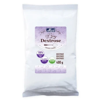 Dekstrozė ALVO, 400 g