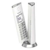 Panasonic KX-TGK210FXW kaina