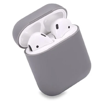 Evelatus Airpods dėklas EAC04 Apple Tamsiai pilkas