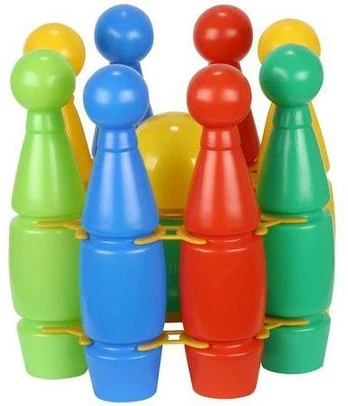 Czako boulingas krepšyje CZA 25371