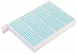 Filtras, salono oras DENCKERMANN M110810 kaina
