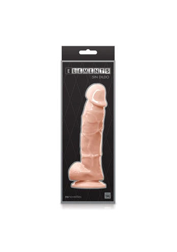 Elements 8 inch Dildo