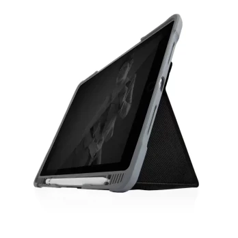 STM Dux Plus Duo, Folio, Apple, iPad 7th gen., 25.9 cm (10.2"), 339 g