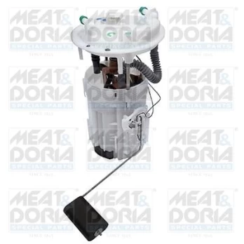 Degalų tiekimo blokas MEATDORIA 77367