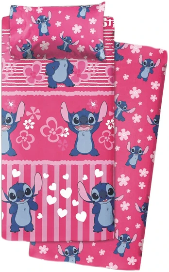 Disney Stitch set bed 90cm