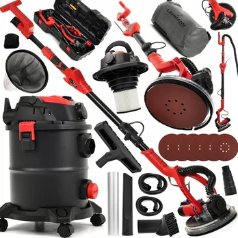Glaisto šlifuoklis Lehmann 1800 W 230 V