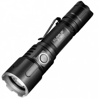 Klarus XT11S LED žibintuvėlis su laikikliu